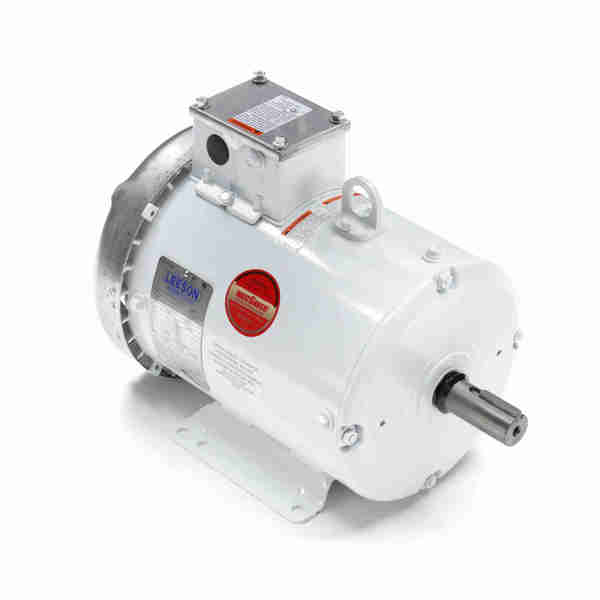 Leeson 7.5Hp, Special Voltage Motor, 3 Phase, 1800 Rpm, 200/400 V, 213T Frame, Tefc 141289.00